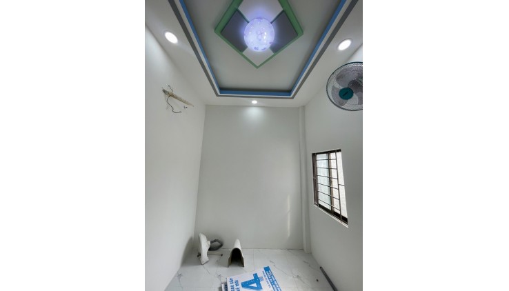 GẦN AEON BÌNH TÂN - TRƯƠNG PHƯỚC PHAN - HẺM THÔNG - 26M2 - 2 TẦNG 2PN GIÁ 2.85 TỶ